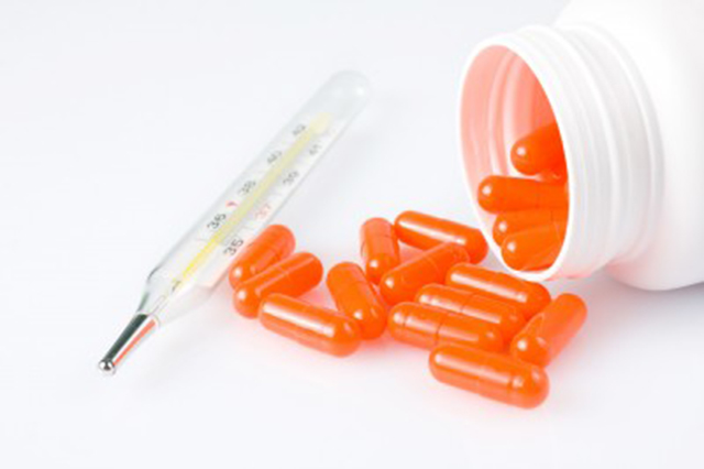 Image of prescription capsules