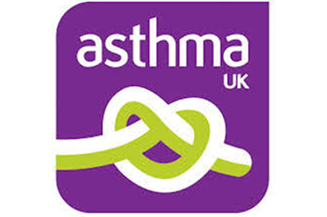 Logo. Asthma UK
